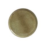 Prato Sobremesa 21cm 1431118801 Cerâmica Bio Croco Porto Brasil