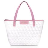 Bolsa Shopper Love Jacki Design Rosa