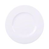 Prato Raso 28cm 96600-001 Elena Porcelana Branco Tramontina