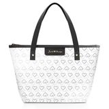 Bolsa Shopper Love Jacki Design Preto