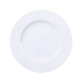 Prato Sobremesa 21cm 96010-006 M. Augusta Porcelana Branco Tramontina