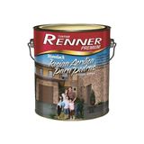 Resina Acrílica Para Pedras Stonelack 3,6 Lts Renner