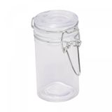 Pote Hermético De Vidro Borossilicato Cancun 65ml - Lyor