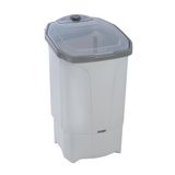 Tanquinho Lavadora 450w Semi Automático 20,5kg Com 5 Programas Libell