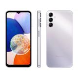 Usado: Samsung Galaxy A14 5g 128gb Prata Bom - Trocafone