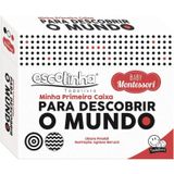 Baby Montessori - Minha Primeira Caixa Para Descobrir