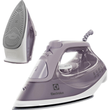 Ferro De Passar A Vapor Electrolux 1500w Turbo Ceramic Lilas