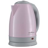 Chaleira Bule Eletrico Britania 1,8l Rosa Com Desligamento Automatico