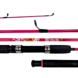 Vara Pesca Molinete Deyu Max Bull Mb Sfs1652m 1,65m 10-20lbs 2 Partes