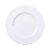Kit Jogo Prato Raso Jantar Tramontina Augusta Porcelana 6pç