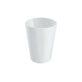 Copo Casual 7,3 X 7,3 X 8,9 Cm 200 Ml Branco Coza