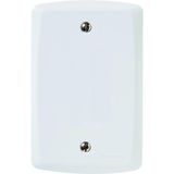 Placa Cega 4x2 Tramontina Lux Branca Tramontina