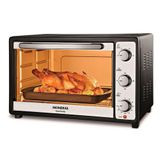 Forno Elétrico Mondial Ii Fr-18 Forno Elétrico 127v Preto