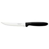 Faca Para Churrasco Ipanema Com Lâmina Em Aço Inox E Cabo De Polipropileno Preto 5"