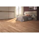 Piso Laminado Colado Prime Valencia Caixa Com 8 Peças 19,7 X 135,7cm 2,14m - Eucafloor