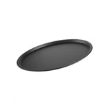 Forma Para Pizza Sem Furos 30 Cm Brinox 30 X 1 Cm Grafite Brinox