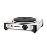Fogão Elétrico Mondial Fast Cook FE-04 127V Inox