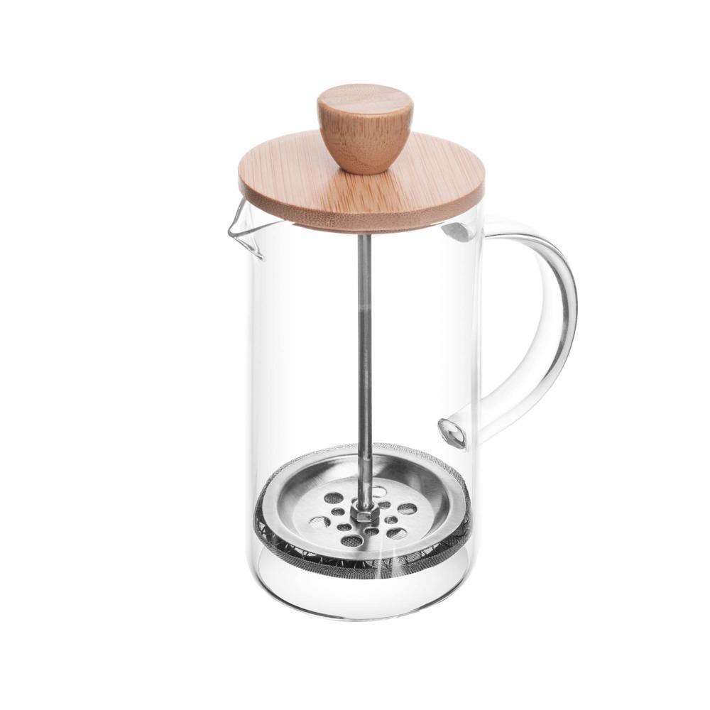 Cafeteira Francesa Wolff Bambu - 20685