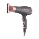 Secador De Cabelos Mondial Grafine/rose Scn-11 60hz 127v