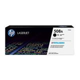 Toner Original Hp Laserjet 508a Preto Black - Cf360a