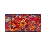 Mousepad Redragon Flick Xl Festival Do Dragão 400x900mm