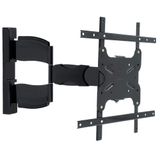 Suporte De Parede Articulado Para Tvs Led De 33" A 55" Preto - Wallma600led - Airon