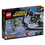 Brinquedo De Construção Lego Super Heroes Heroes Of Justice 517 Unidades