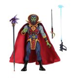 Boneco De Ação Neca King Apresenta Defensores Da Terra Ming