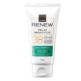 Protetor Solar Avon Renew Com Niacinamida Fps 30 40g
