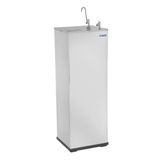 Bebedouro De Água Purificador Press Libell Inox 3,6l Refrigerado