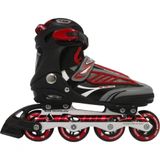 In-line Rollers Future 7000 Nr-40 Vermelho - Bel Sports
