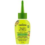 Reparador De Pontas Origem Azeite De Oliva 30ml - Embalagem Com 12 Unidades
