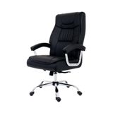Cadeira De Escritório Presidente Wing Com Molas Ensacadas Pillow Top Home Office