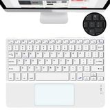 Teclado Magnético Touch Para Tablet Amazon Fire Hd 10 13