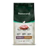 Ração Bionatural Prime Para Cães Sênior 7+ Raças Pequenas Sabor Frango 2,5kg