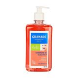 Sabonete Líquido Granado | Glicerina Bebê Calêndula 500ml