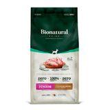 Ração Bionatural Prime Cães Júnior Raças Pequenas Sabor