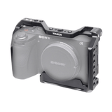 Gaiola Cage Mamen Ccs-a6 Para Câmera Sony A6700