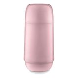 Mini Garrafa Térmica Portátil 250Ml Adorar Sanremo Rosa