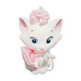 Boneco Vinil Minimals Marie Disney Baby Coleção 15cm Roma