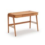 Escrivaninha Joy 1,11m X 55cm Champagne