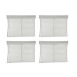 Filtro Ar Condicionado 48.000 A 60.000 Btus Piso Teto Universal 4 Unidades