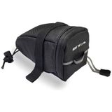 Bolsa De Selim Bike Impermeável Para Camara Ar Kit Reparo