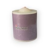Vela Aromatica Ameixa Vidaromas 60g