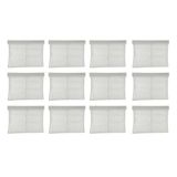 Filtro Ar Condicionado 48.000 A 60.000 Btus Piso Teto Universal 8 Unidades