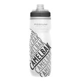 Garrafa Camelbak Podium Chill Térmica Preto/Cinza 620Ml