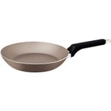 Frigideira Tramontina Antiaderente Milazzo 24cm Amêndoas