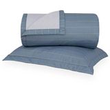 Colcha Solteiro 180 Fios Milano - Buddemeyer Estampada