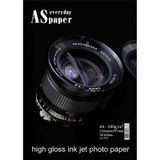Papel Fotografico Inkjet Gloss Everyday Paper A4 180G.