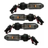 Kit Com 4 Pisca Led Seta Honda Cb Twister 250 2019 Titan Fan